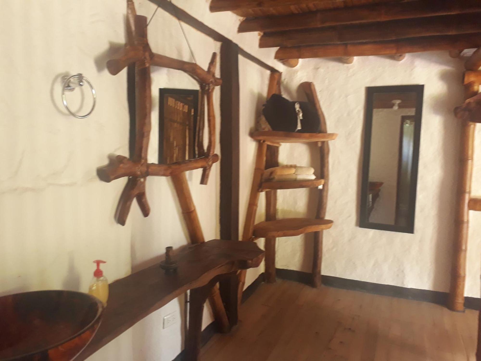 San Agustín Casa Pampa酒店 客房 照片