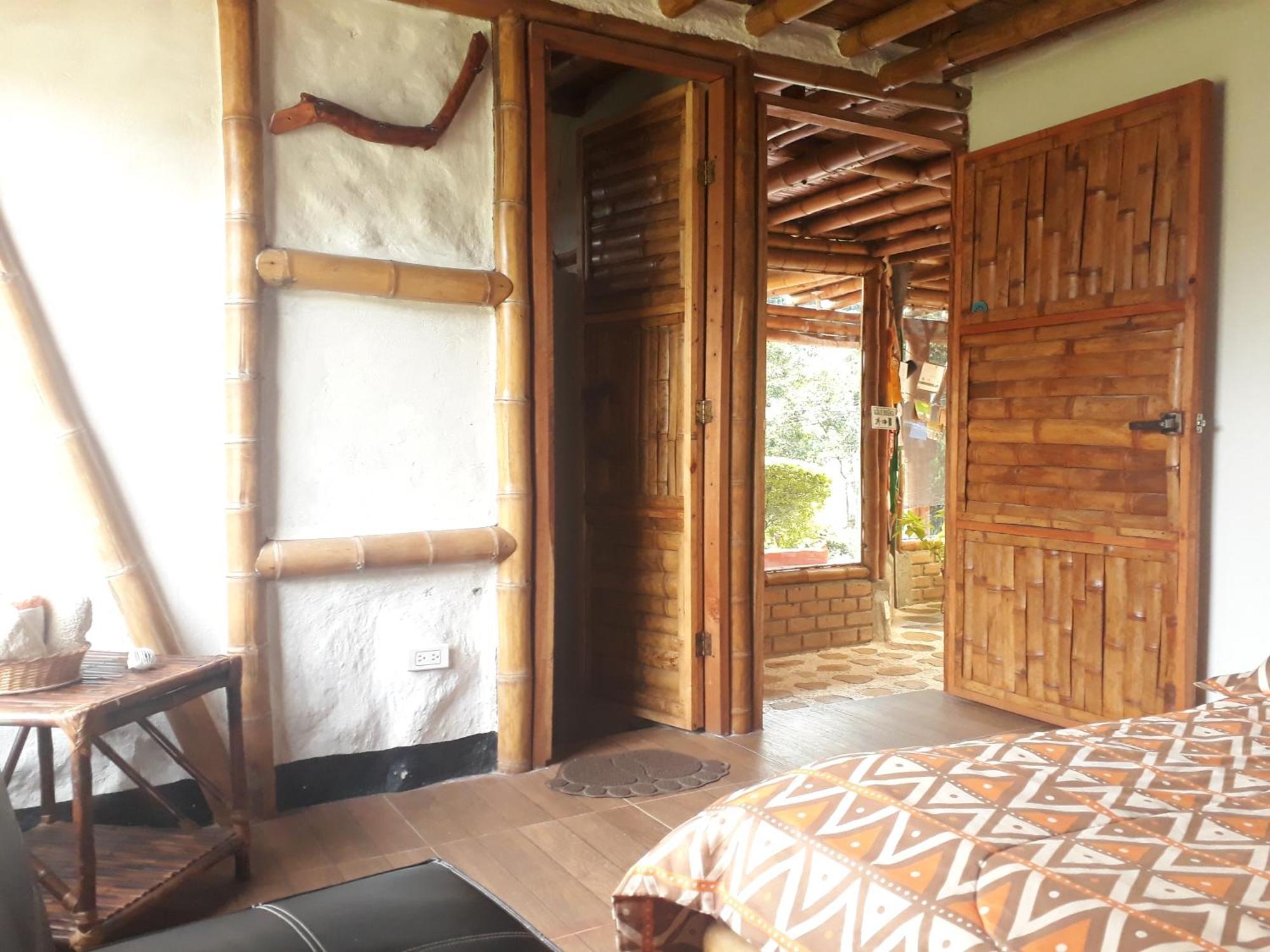 San Agustín Casa Pampa酒店 客房 照片